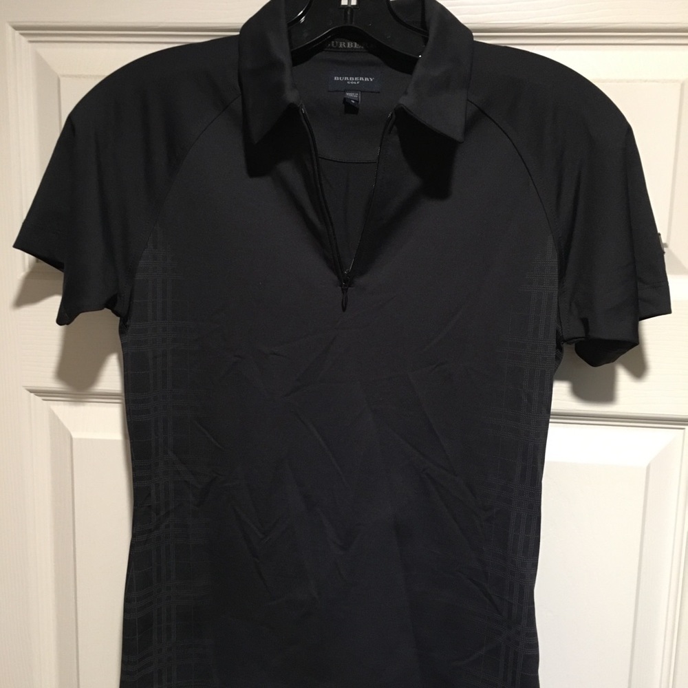 Women’s Burberry Golf shirt